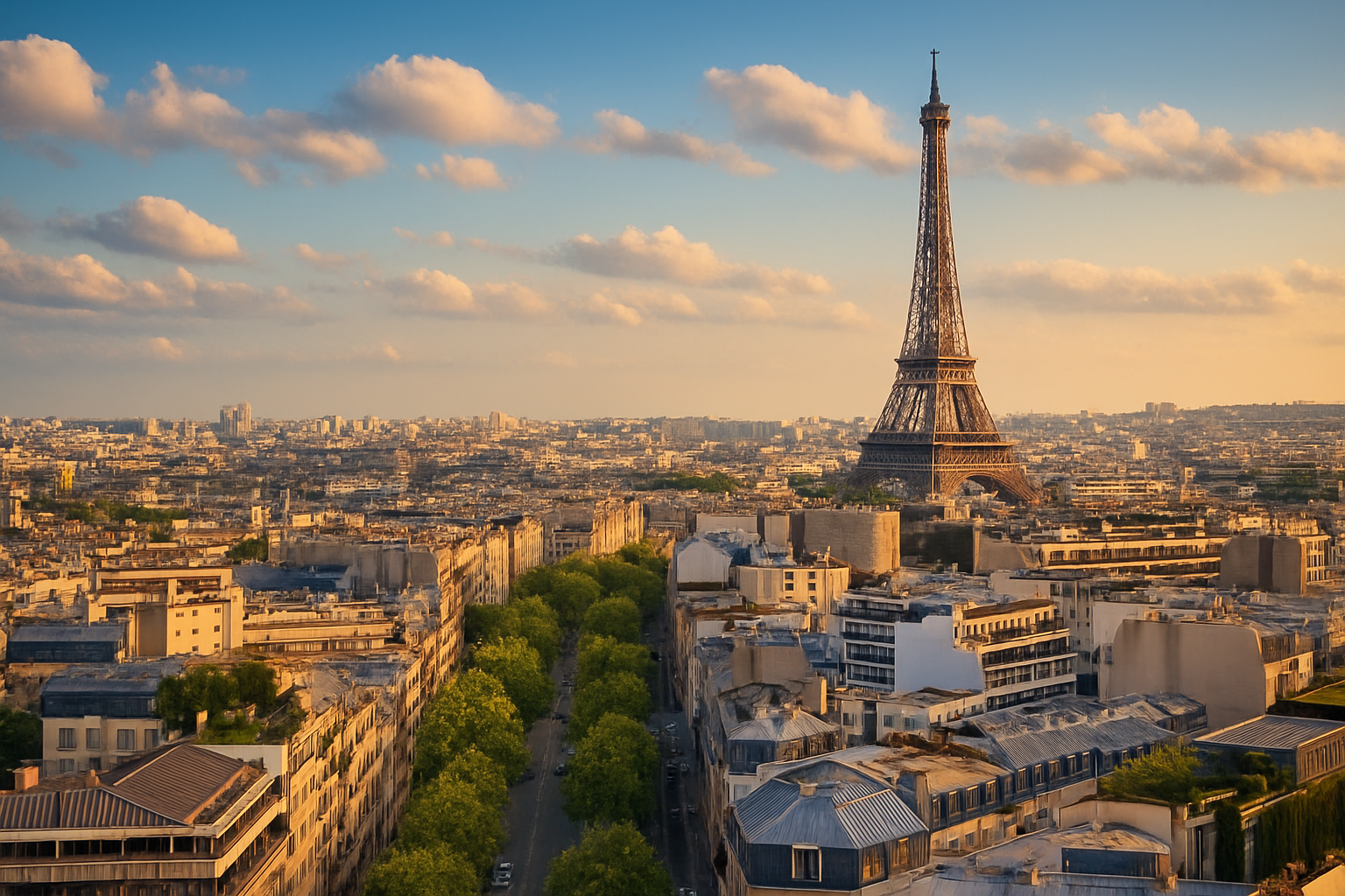 Charles de Gaulle letiště